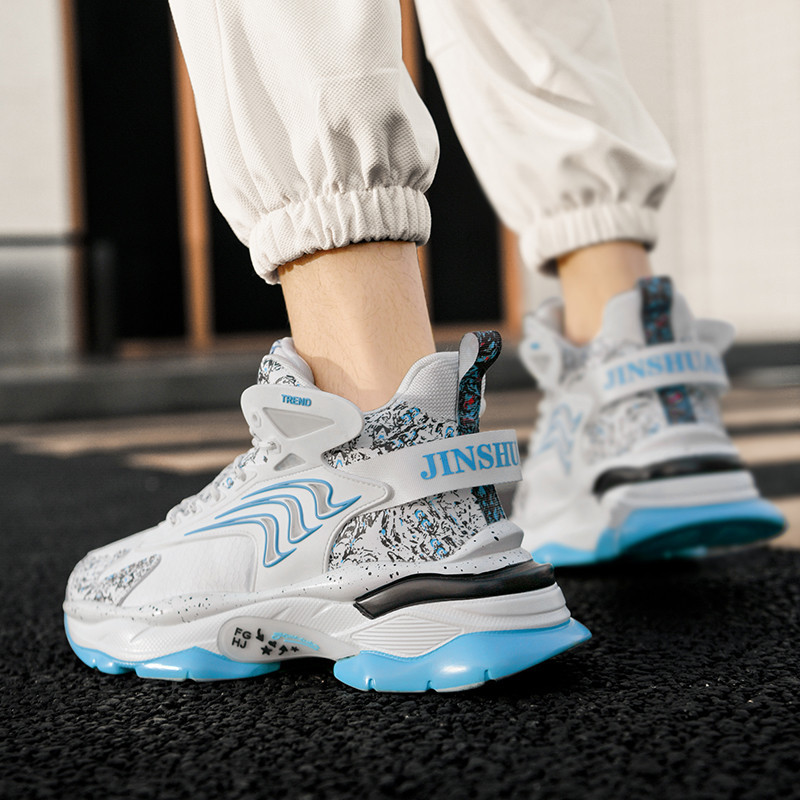 Vyriški batai sportbačiai vyriški laisvalaikio Vyriški batai tenisas Prabangūs batai Trainer Race Orui pralaidūs batai madingi bėgimo batai moterims