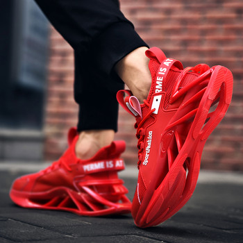 Παπούτσια ανδρικά αθλητικά παπούτσια Ανδρικά casual Ανδρικά παπούτσια τένις Παπούτσια πολυτελείας Trainer Race Breathable παπούτσια μόδας loafers τρέξιμο Παπούτσια για άνδρες
