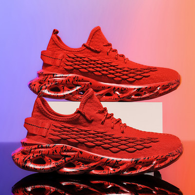 Batai vyriški Sportbačiai Vyriški laisvalaikio Vyriški batai tenisas Prabangūs batai Treneris Lenktynės Kvėpuojantys Batai madingi bateliai bėgimui Vyriški batai