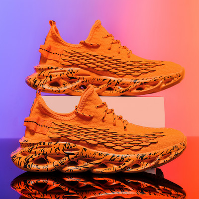 Batai vyriški Sportbačiai Vyriški laisvalaikio Vyriški batai tenisas Prabangūs batai Treneris Lenktynės Kvėpuojantys Batai madingi bateliai bėgimui Vyriški batai