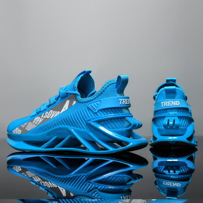 Batai vyriški Sportbačiai Vyriški laisvalaikio Vyriški batai tenisas Prabangūs batai Treneris Lenktynės Kvėpuojantys Batai madingi bateliai bėgimui Vyriški batai