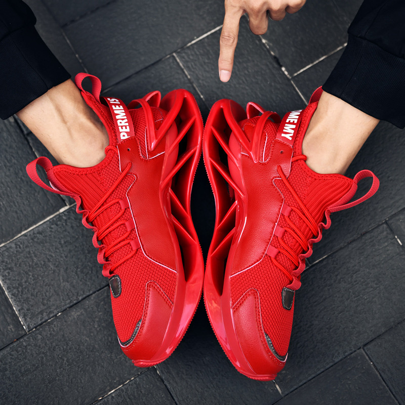 Batai vyriški Sportbačiai Vyriški laisvalaikio Vyriški batai tenisas Prabangūs batai Treneris Lenktynės Kvėpuojantys Batai madingi bateliai bėgimui Vyriški batai