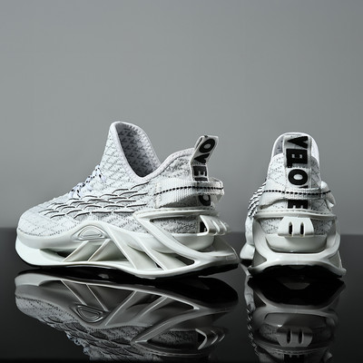 Batai vyriški Sportbačiai Vyriški laisvalaikio Vyriški batai tenisas Prabangūs batai Treneris Lenktynės Kvėpuojantys Batai madingi bateliai bėgimui Vyriški batai