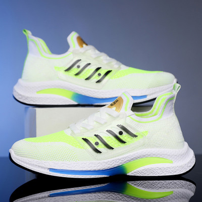 Dydis 39-44 Vyriški vasariniai sportbačiai Tenis Masculino rudeniniai sportbačiai sportiniai bėgimo vaikščiojimo bateliai treniruokliai kvėpuojantys batai 5682