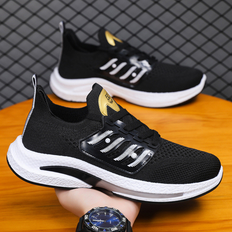 Dydis 39-44 Vyriški vasariniai sportbačiai Tenis Masculino rudeniniai sportbačiai sportiniai bėgimo vaikščiojimo bateliai treniruokliai kvėpuojantys batai 5682