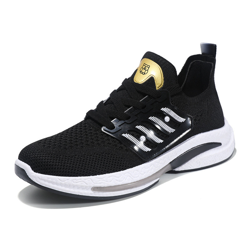 Dydis 39-44 Vyriški vasariniai sportbačiai Tenis Masculino rudeniniai sportbačiai sportiniai bėgimo vaikščiojimo bateliai treniruokliai kvėpuojantys batai 5682