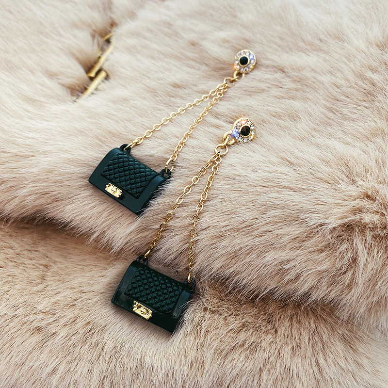 Loomingulise disainiga kotistiilis tutikõrvarõngad moeehted temperamenttrend unikaalsed kingitud kõrvarõngad naistele