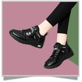 2024 Νέα γυναικεία παπούτσια Φθινοπωρινό Χειμώνα Ελαφρύ, αντιολισθητικό, ανθεκτικό αθλητικό παπούτσια για τρέξιμο σε εξωτερικό χώρο, Casual παπούτσια Ταξίδι