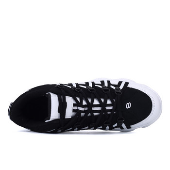 Модни мъжки маратонки Раирани обувки за двойка Спорт за свободното време Маратонки за шосе Ежедневни обувки за крикет за жени Тенденция Обувки за ходене