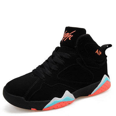 Aukšti lauko bėgimo bateliai Vyriški sportbačiai moterims Sportiniai batai Žieminiai vyriški batai Juodi Baskets Trainer Aquatic Sneakrs Gym