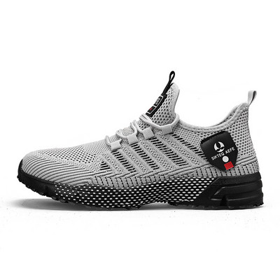 Batai Vyriški Kvėpuojantys Vyriški laisvalaikio sportbačiai Bėgimas Bėgimas Sportiniai Batai Anti-Skid Plus dydžiai Treniruotės vyrams Tenis Masculino