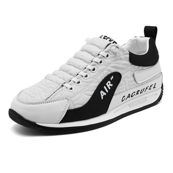 2024 Ανδρικά παπούτσια για τρέξιμο Αθλητικά αθλητικά παπούτσια για τζόκινγκ για εξωτερικούς χώρους Νέα βουλκανισμένα παπούτσια Flat casual αθλητικά παπούτσια για άντρες Παπούτσια Zapatillas Hombre