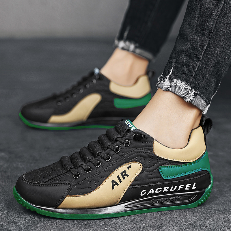 2024. aasta meeste jooksujalatsid Välispordi sörkjooksutossud Uued vulkaniseeritud kingad Lamedad vabaaja tossud meestele Zapatillas Hombre