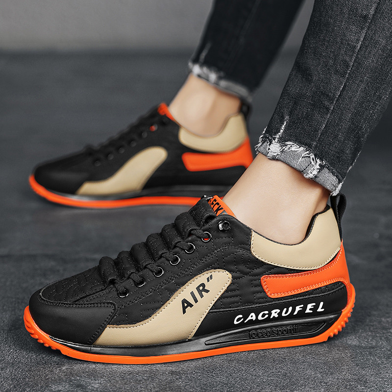 2024. aasta meeste jooksujalatsid Välispordi sörkjooksutossud Uued vulkaniseeritud kingad Lamedad vabaaja tossud meestele Zapatillas Hombre