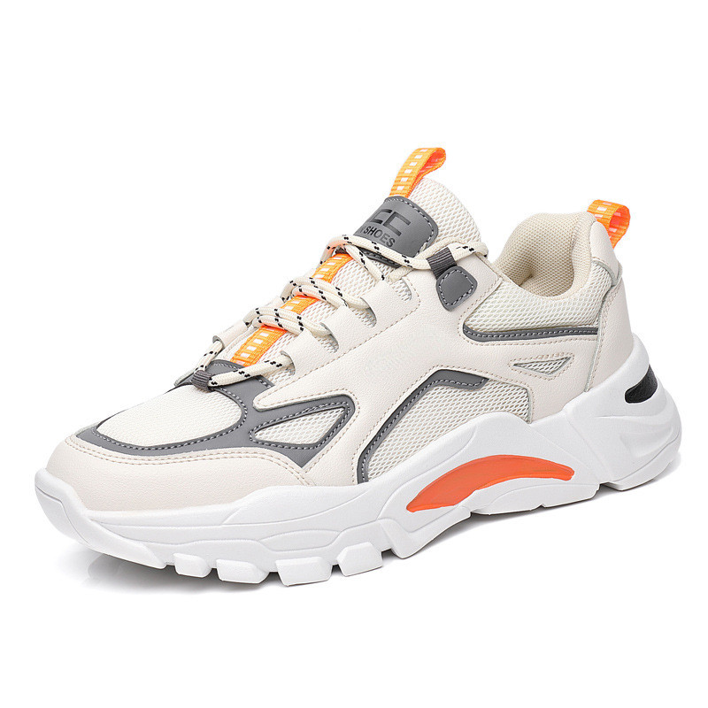 2023 Modne muške tatine cipele Dizajnerske tenisice za vanjske luksuzne košarkaške platforme Udobne sportske ležerne mekani potplat