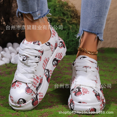 Modes baltas platformas pumpas sievietēm Super augstiem papēžiem sprādzes siksna Mary Jane Shoes Woman Goth Biezpapēžu apavi ballītēm sievietēm