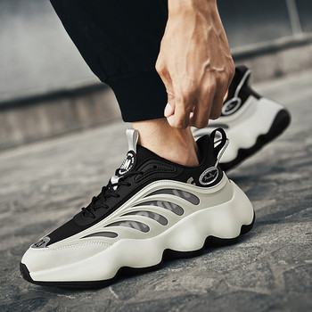 Ανδρικά παπούτσια Sneakers Ανδρικά παπούτσια τένις Πολυτελή παπούτσια Ανδρικά casual Παπούτσια Trainer Race Breathable παπούτσια μόδας loafers running Παπούτσια για άνδρες