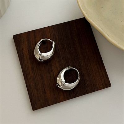 Adolph Trending Metāla ģeometrijas stīpas Auskari Modes Jauns Dizains Neregulāri Minimālisma Auskari Sieviešu Modes Rotaslietas Dāvana 2023