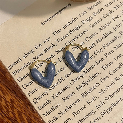 Adolph Trending Metāla ģeometrijas stīpas Auskari Modes Jauns Dizains Neregulāri Minimālisma Auskari Sieviešu Modes Rotaslietas Dāvana 2023