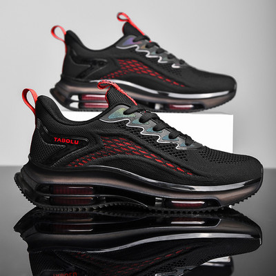 2023. UUS suvine meeste õhukesed jalanõud õõnsad hingavad meeste mõõnabrändi tossud Jooksuvõrkjalatsid Noorte Blade kingad