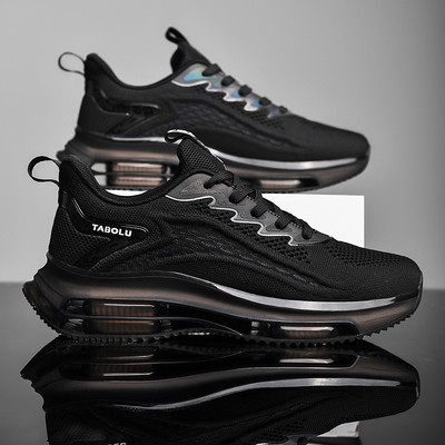 2023. UUS suvine meeste õhukesed jalanõud õõnsad hingavad meeste mõõnabrändi tossud Jooksuvõrkjalatsid Noorte Blade kingad