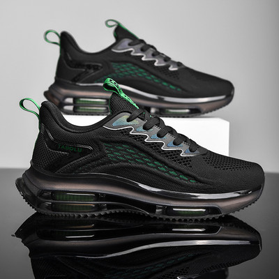 2023. UUS suvine meeste õhukesed jalanõud õõnsad hingavad meeste mõõnabrändi tossud Jooksuvõrkjalatsid Noorte Blade kingad