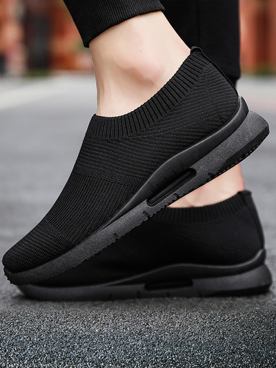 Uued kevadsuvised naiste lendavad tossud Moodsad jooksujalatsid, võrgust hingav vabaaja naissoost õpilastele