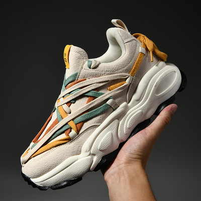 Kingad meeste Tossud Meeste vabaaja Meeste Kingad tennised Luksuslikud kingad Treener Race Hingavad jalanõud mood jooksujalatsid Meeste jalanõud