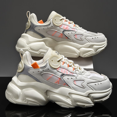 Kingad meeste Tossud Meeste vabaaja Meeste Kingad tennised Luksuslikud kingad Treener Race Hingavad jalanõud mood jooksujalatsid Meeste jalanõud