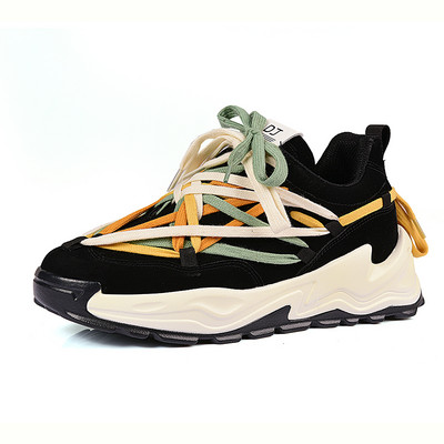 Kingad meeste Tossud Meeste vabaaja Meeste Kingad tennised Luksuslikud kingad Treener Race Hingavad jalanõud mood jooksujalatsid Meeste jalanõud