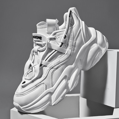 Kingad meeste Tossud Meeste vabaaja Meeste Kingad tennised Luksuslikud kingad Treener Race Hingavad jalanõud mood jooksujalatsid Meeste jalanõud