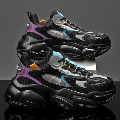 Kingad meeste Tossud Meeste vabaaja Meeste Kingad tennised Luksuslikud kingad Treener Race Hingavad jalanõud mood jooksujalatsid Meeste jalanõud