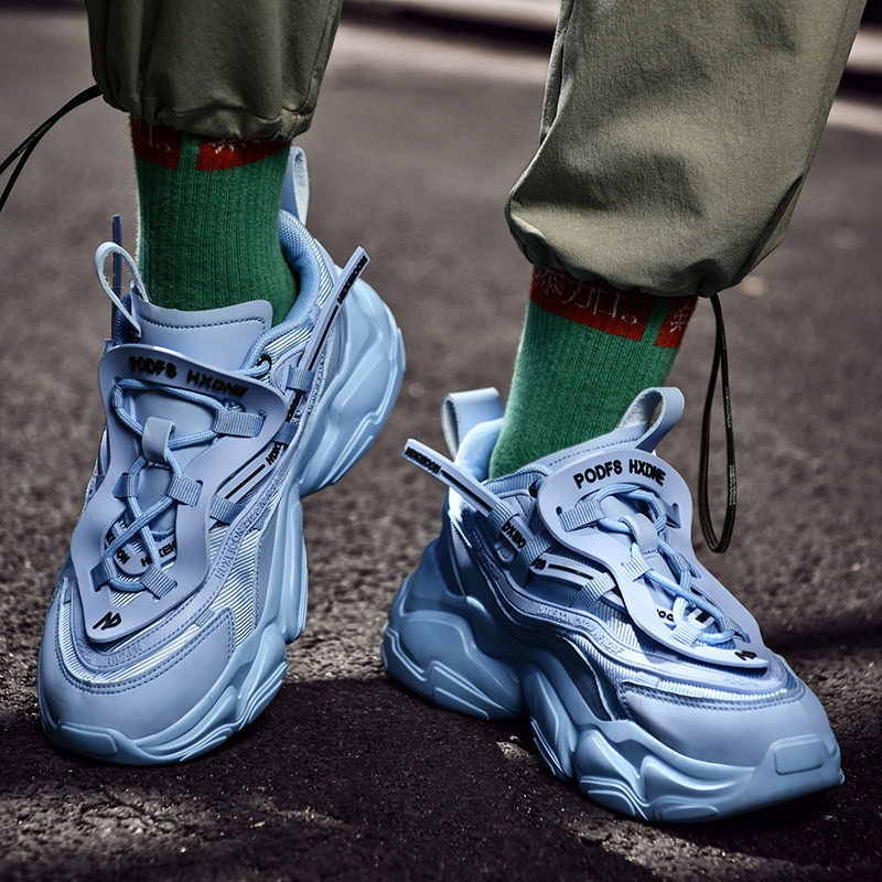 Kingad meeste Tossud Meeste vabaaja Meeste Kingad tennised Luksuslikud kingad Treener Race Hingavad jalanõud mood jooksujalatsid Meeste jalanõud