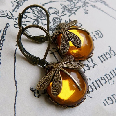 Vintage Boheemi stiilis gooti seene dekoratiivsed rõngaskõrvarõngad nišisulamist ehted Loomingulised kingitused naiste tüdrukutele