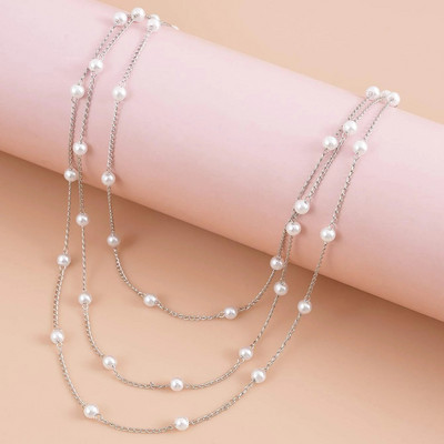 2022 UUS peo pulmakrae naistele Kuldplaadiga sädelev rangluu mitmekihiline kett Choker kaelakee ehted sõbrapäevaks G