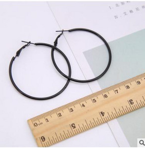 Auskari šarms svētki Pārspīlēti ģeometriski apaļi spīdīgi apļi matēta kristāla lieli auskari modes rotaslietas sievietēm jauns dizains