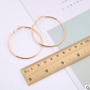 Auskari šarms svētki Pārspīlēti ģeometriski apaļi spīdīgi apļi matēta kristāla lieli auskari modes rotaslietas sievietēm jauns dizains