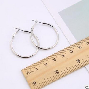 Auskari šarms svētki Pārspīlēti ģeometriski apaļi spīdīgi apļi matēta kristāla lieli auskari modes rotaslietas sievietēm jauns dizains