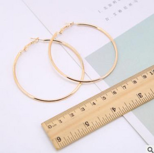 Auskari šarms svētki Pārspīlēti ģeometriski apaļi spīdīgi apļi matēta kristāla lieli auskari modes rotaslietas sievietēm jauns dizains