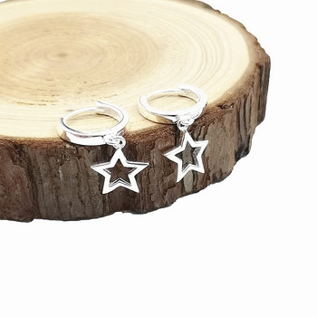 Νέα Creative Mini Star Earrings Μόδα σκουλαρίκια Tremella Δώρα για γυναίκες Δώρο γιορτινά κοσμήματα Χαριτωμένα μίνι σκουλαρίκια αστέρια