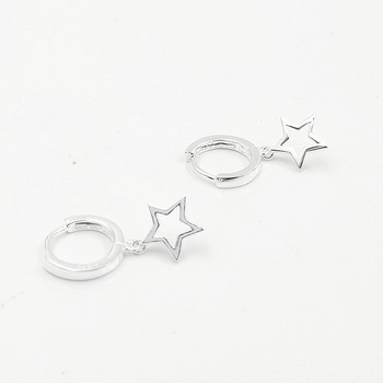 Νέα Creative Mini Star Earrings Μόδα σκουλαρίκια Tremella Δώρα για γυναίκες Δώρο γιορτινά κοσμήματα Χαριτωμένα μίνι σκουλαρίκια αστέρια