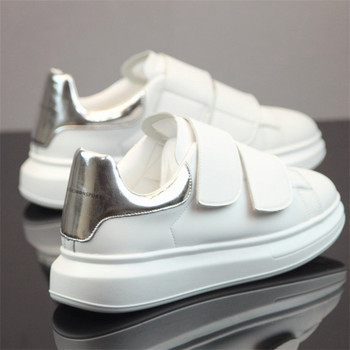 Επώνυμα ανδρικά παπούτσια για ζευγάρια λευκά casual παπούτσια ανδρικά παπούτσια invisible wedge νέα γυναικεία αθλητικά παπούτσια τένις