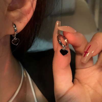 Subtilūs mažo apskritimo auskarai moterims korėjietiškos mados aukso spalvos auskarai krištoliniai minimalistiniai papuošalų priedai