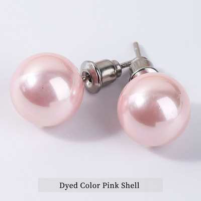 Muuda parem looduslikust kivist Ametüst Tiigrisilm Ahhaat Ümmargused Helmed Naiste Mood Lihtsad roostevabast terasest kristallist kõrvaklapid