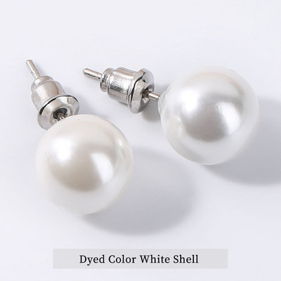 Muuda parem looduslikust kivist Ametüst Tiigrisilm Ahhaat Ümmargused Helmed Naiste Mood Lihtsad roostevabast terasest kristallist kõrvaklapid