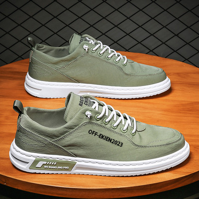 Modne plave platnene tenisice Muške traperice protiv neugodnih mirisa Muške tenisice Muške traper mokasine Tenisice Studentske dječačke natikače