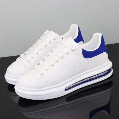 Mood klassikalised väikesed valged kingad meeste vabaajajalatsid paarispordi tennised naistele kõik sobivad õhkpadi väikesed valged kingad