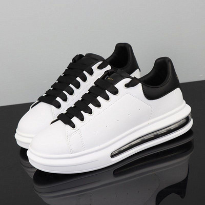 Mood klassikalised väikesed valged kingad meeste vabaajajalatsid paarispordi tennised naistele kõik sobivad õhkpadi väikesed valged kingad