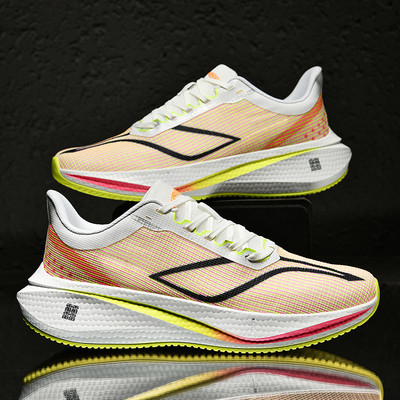 NAUJI Bėgimo bateliai Vyriški Marathon Vyriški sportiniai batai Kvėpuojantys vyriški teniso bateliai Ultralengvi platforminiai kūno rengybos bateliai vyrų prekės ženklas