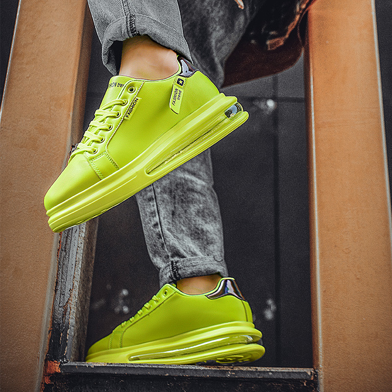 Modes zīmola kedas vīriešiem ikdienas apavi Jauni mīksti, ērti Pu ādas apavi Elpojoši plakani apavi vīriešiem Tenis Masculino